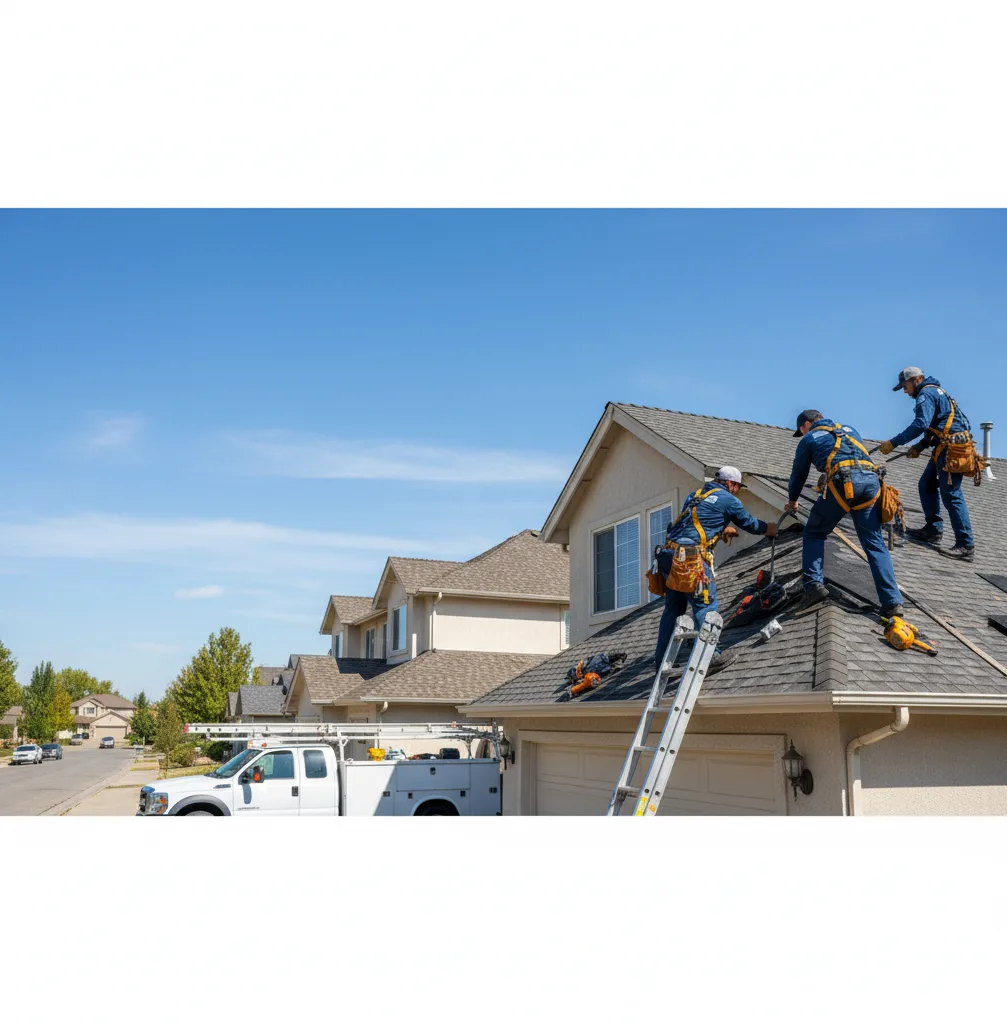 Roof Maintenance in Fall River Mills, CA